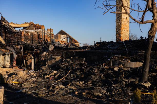 Reliable Fire Damage Removal contractor in New Auburn, MN by Fire Damage Laser Cleaning