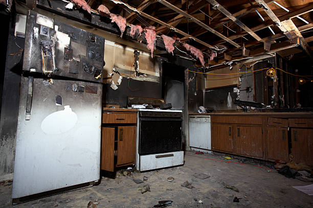 Licensed Fire Damage Removal service in New Auburn, MN - Fire Damage Laser Cleaning